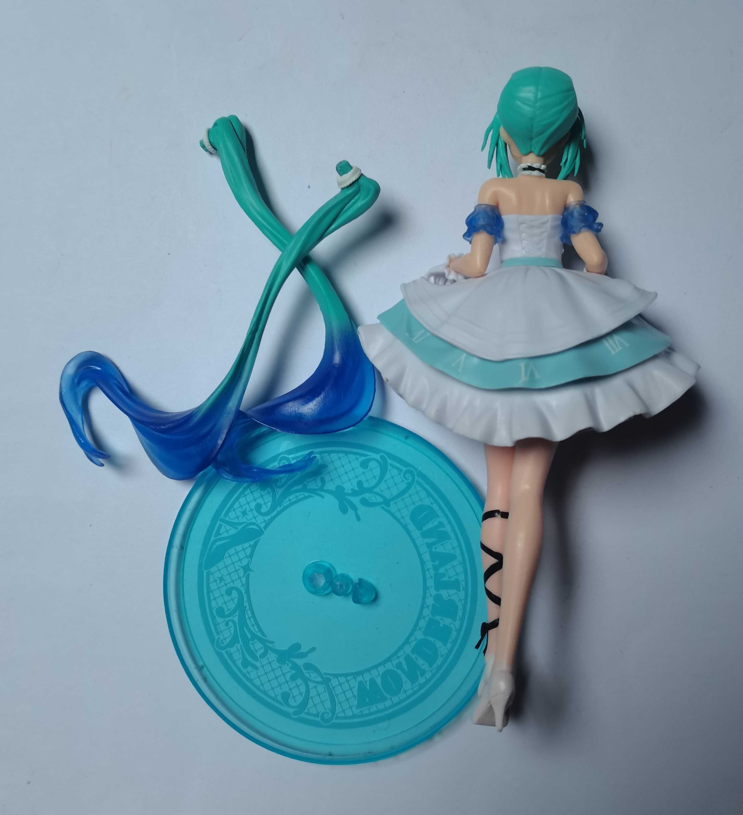 Hatsune Miku Cinderella (manga, anime) - figurka z podstawką