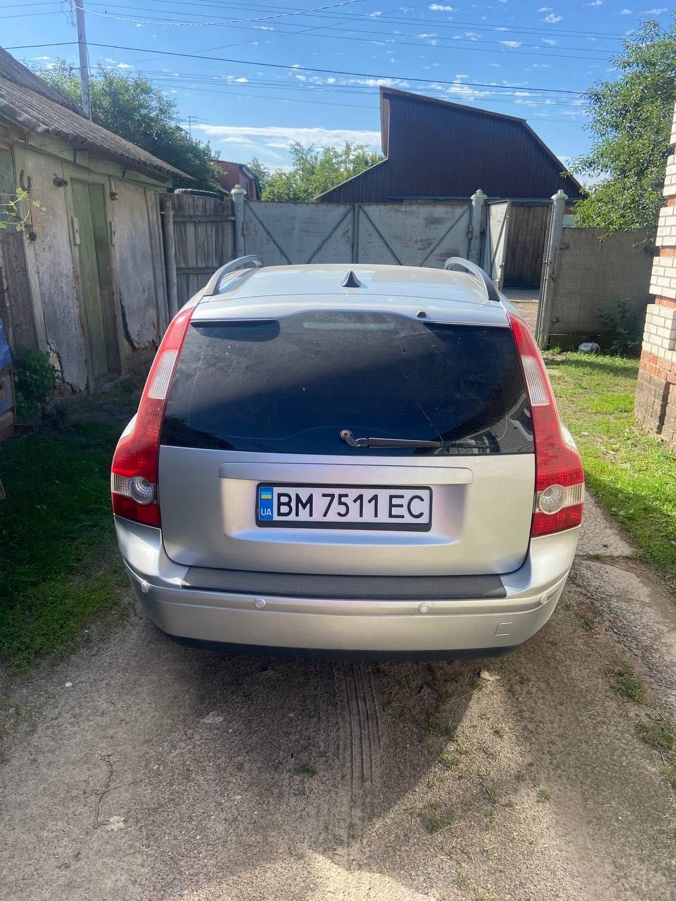 Продаж Volvo V50