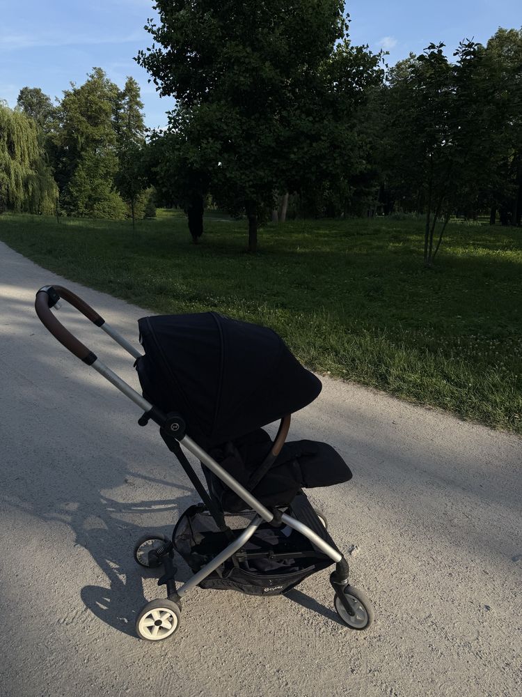 Wózek Cybex eezy twist 2