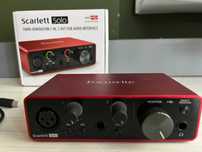 Focusrite scarllet solo 3rd generation
