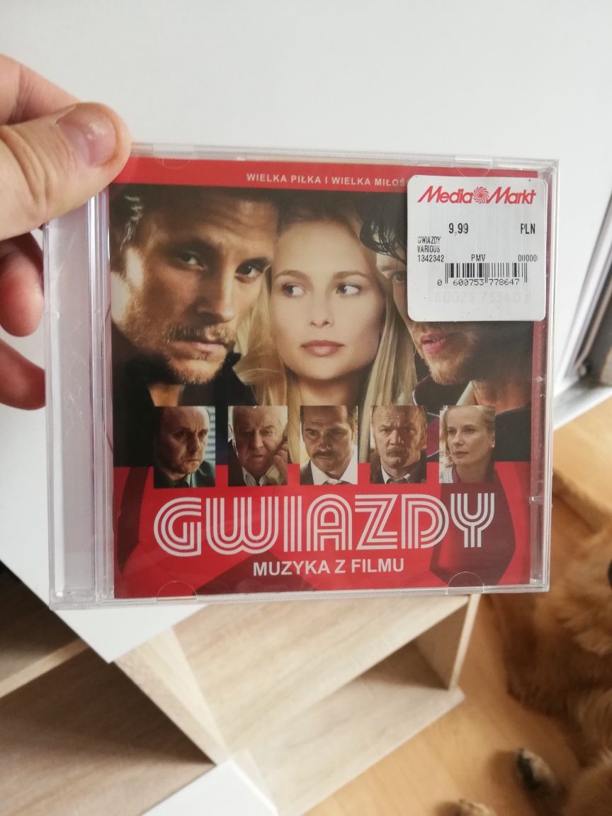 Gwiazdy - muzyka z filmu. Soundtrack, Dżem, Rodowicz, retro