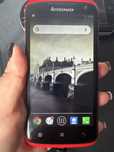 Телефон Lenovo S820