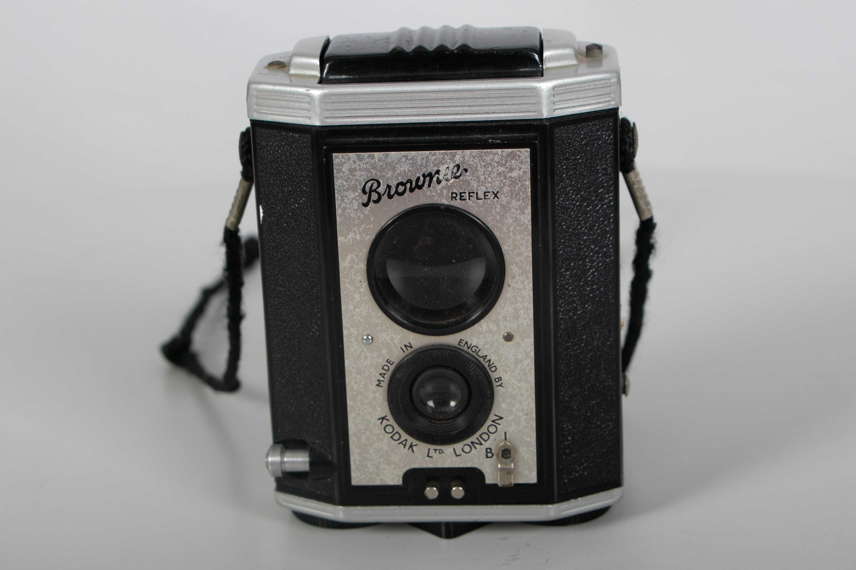 8 Máquinas Fotográficas Antiga