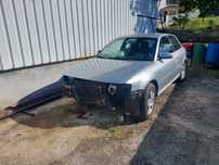 Audi A3 8L 1998 - acidentado