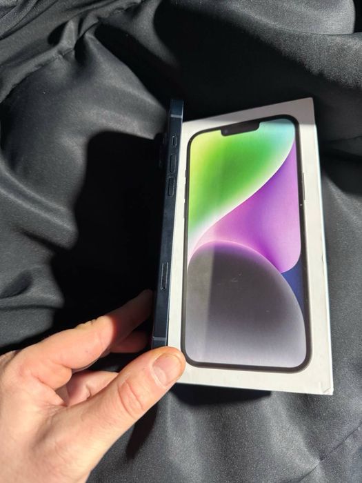 iPhone 14 Plus 256Gb Midnight Фіз Сім