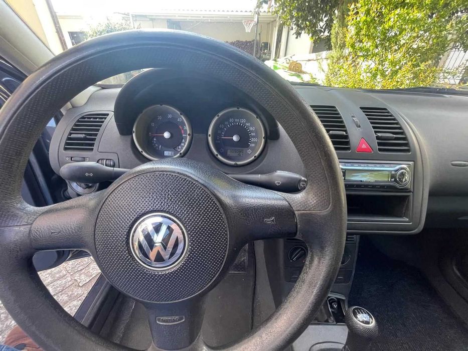VW Polo 1.4 TDI 2001 Diesel