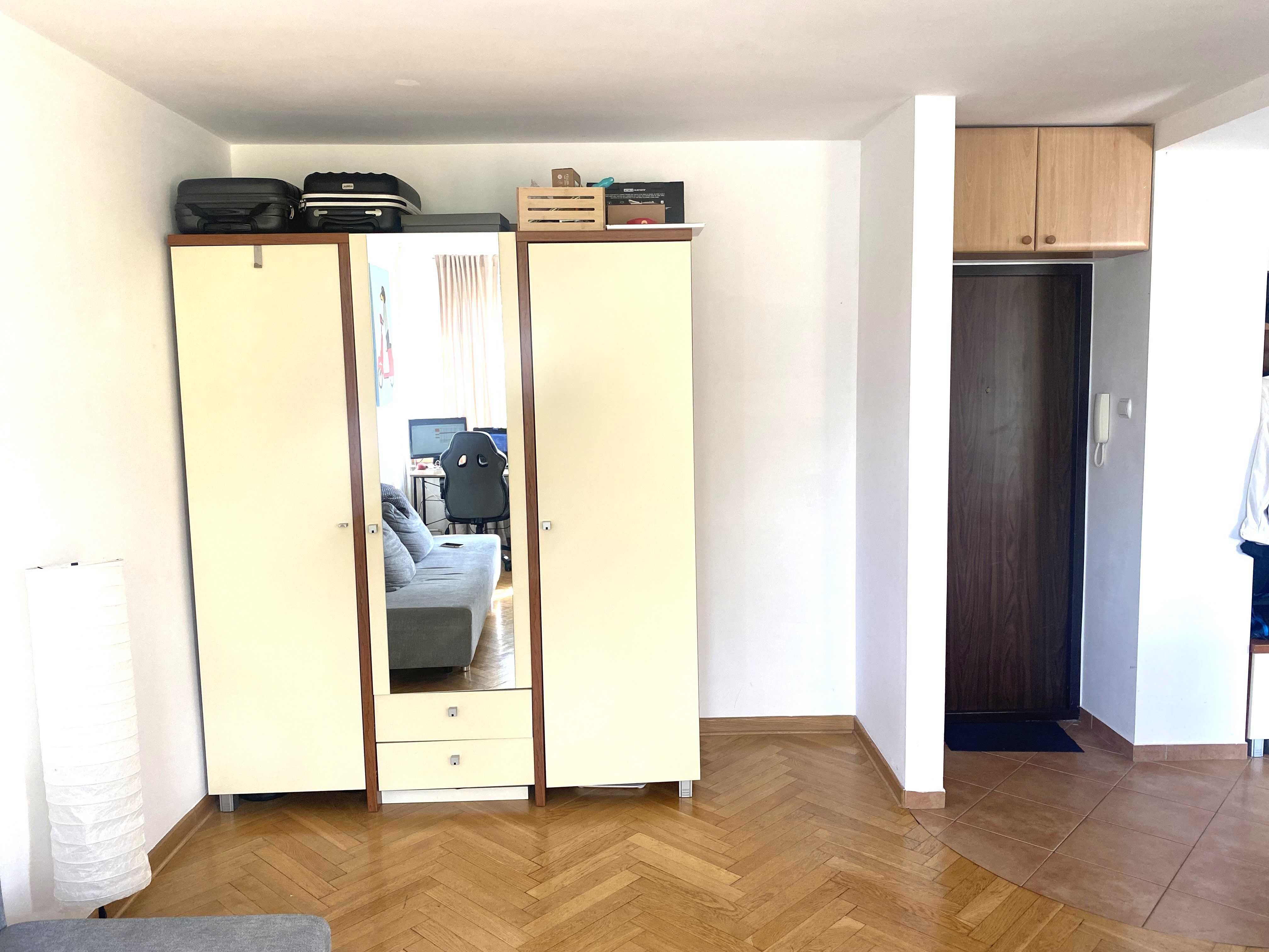 Ładna kawalerka-Mokotów-Wierzbno-38m2