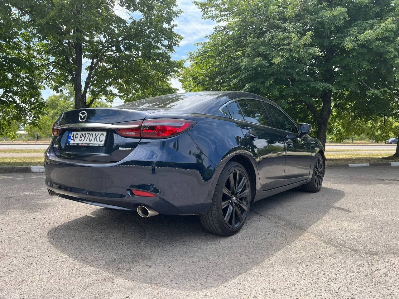 Продам Mazda 6 2019