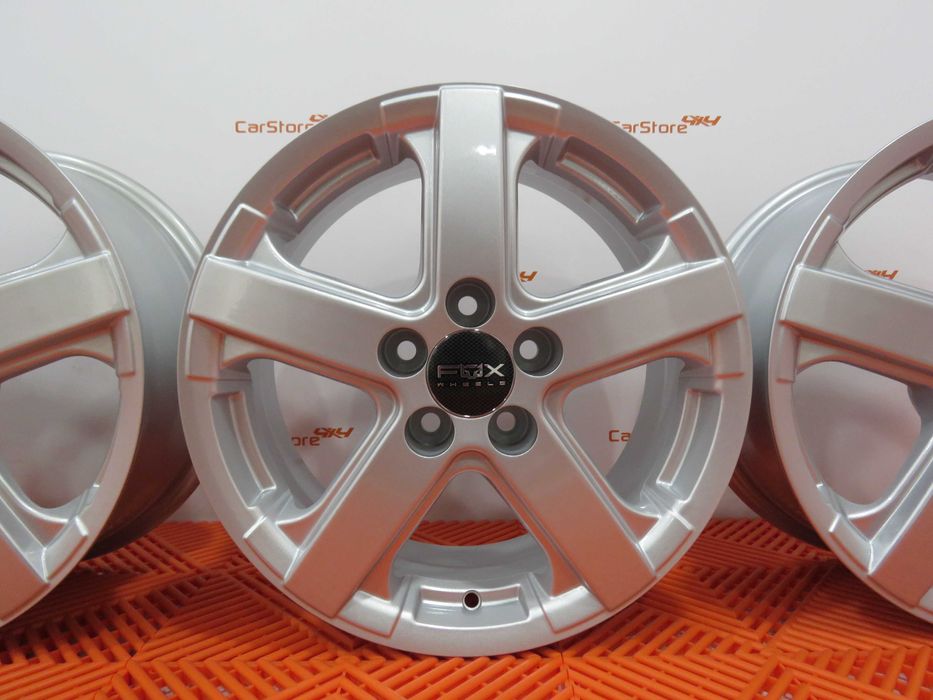 Jantes Fox Viper 16 x 6.5j et 40 5x108 65.1