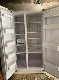 Холодильник Самсунг сайд бай сайд   модель RSH1NTSW б/в