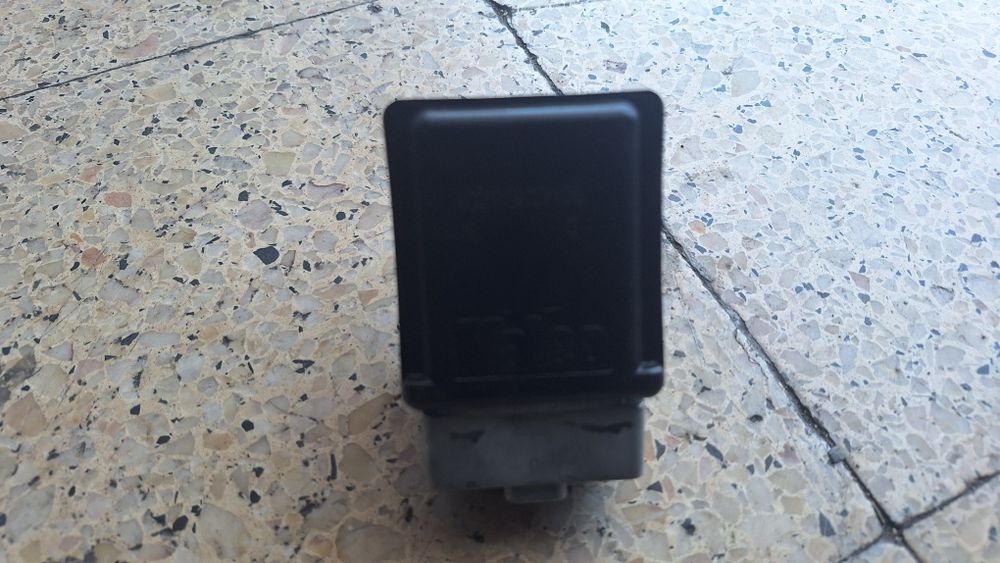 Tranca direção Renault Megane 2