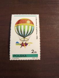 Stary znaczek pocztowy