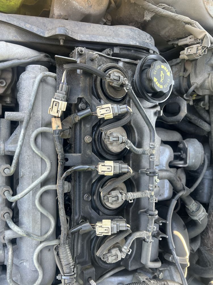 Мазда 6 , 2.0 дизель , 2004 год автомобиль машина mazda
