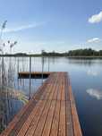 Wzgórze nad Jeziorem Blanki – dom do wynajęcia, max 10 osób
