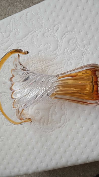 Ваза декоративная стекло