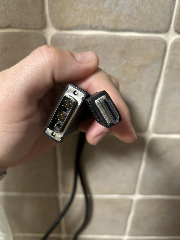 Hotron кабель dvi hdmi 1,5m