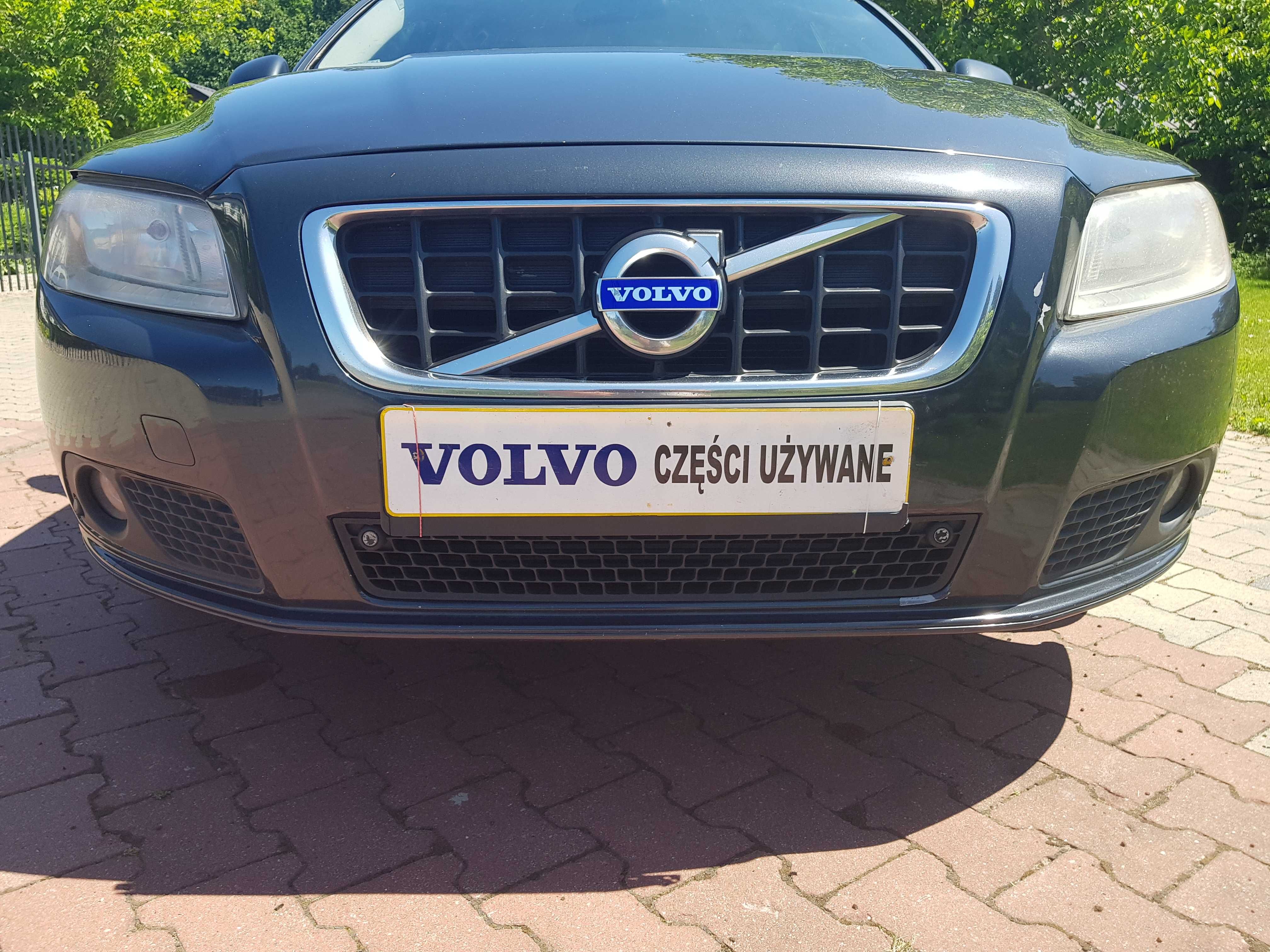 VOLVO V70 Zderzak Maska Lampy Pas Belka Błotnik Przód EUROPA 492-46