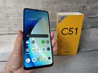 Realme c51 rok gwarancji jak nowy!