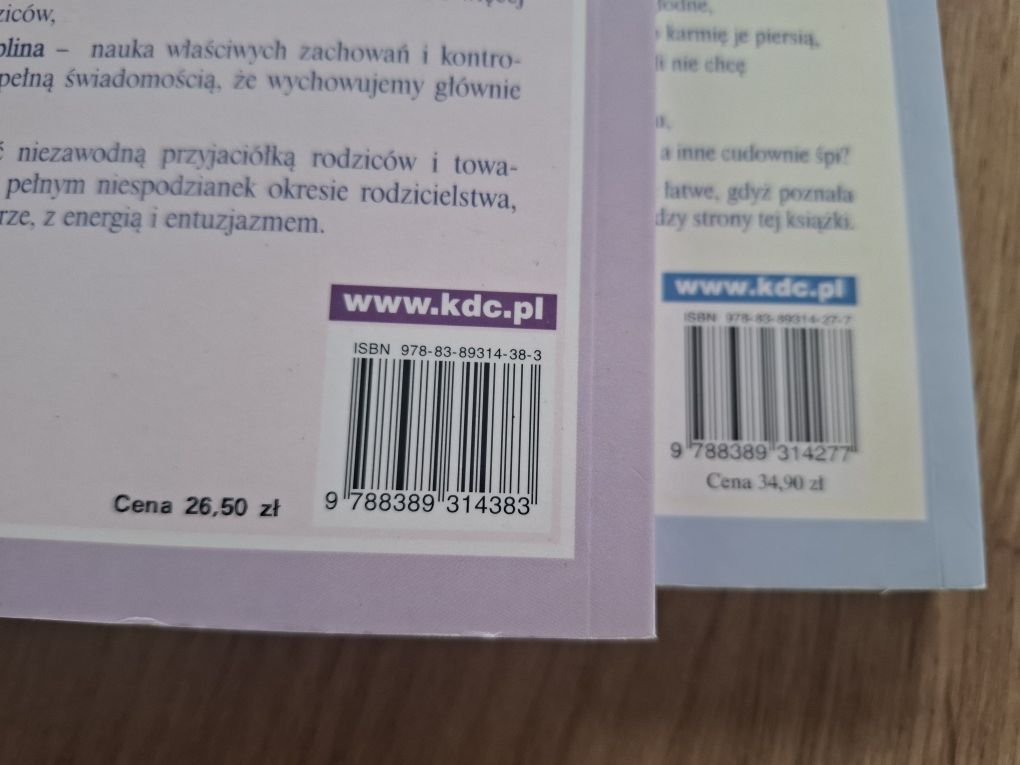 Język niemowląt i język dwulatka Tracy  Hogg
