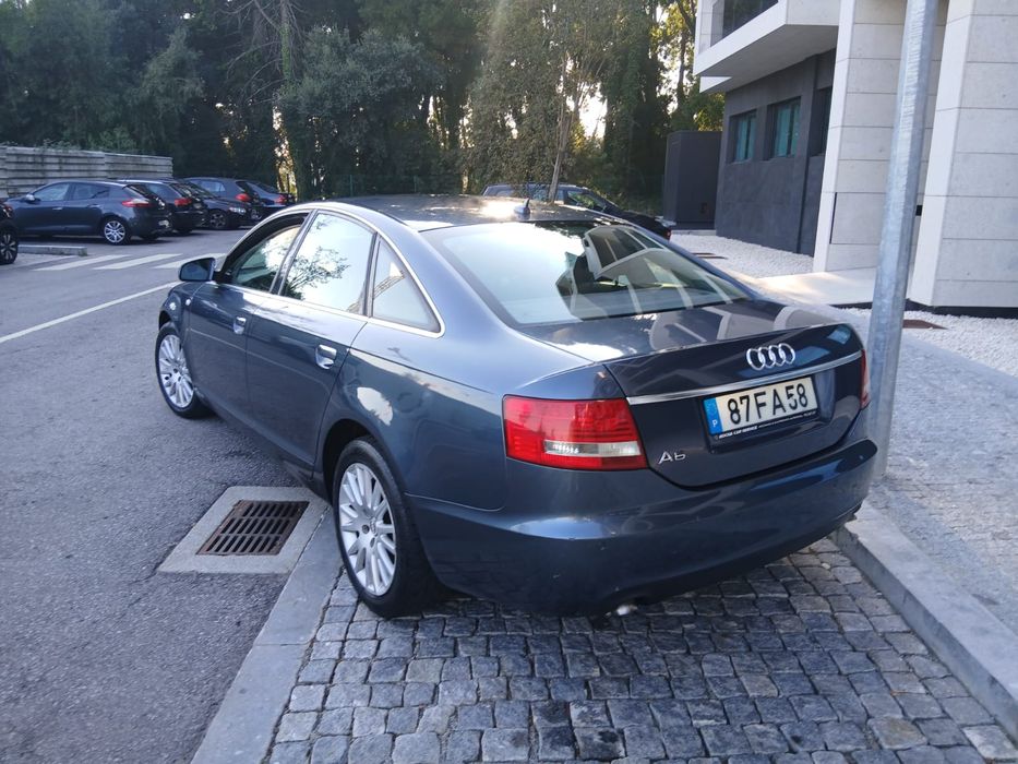 Audi A6 2.0 TDI 2009
