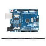 Контроллер Arduino Uno Atmega328P Uno , 5V