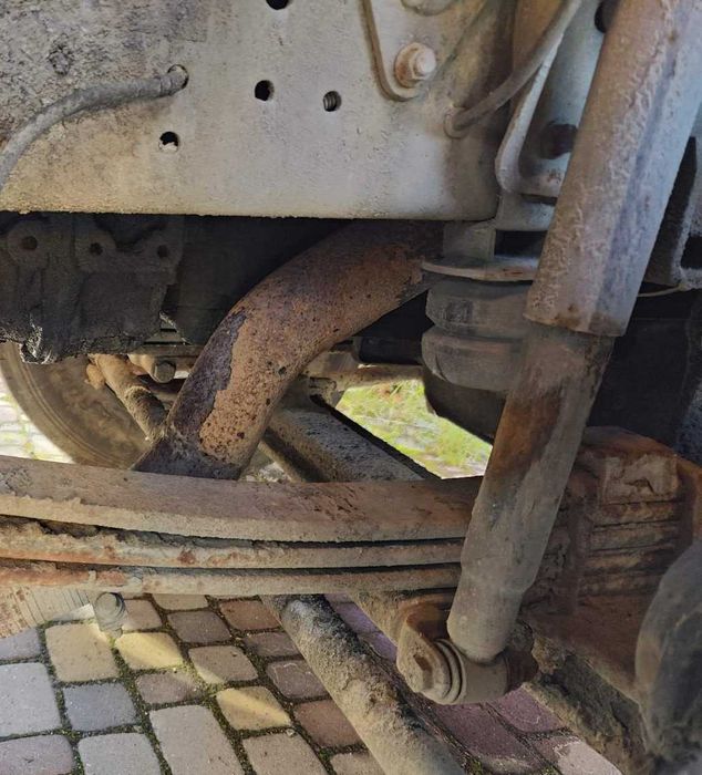 Самосвал сміттєвоз MAN 26.314 мусоровоз на самосвал 6х4 шасі мусоровоз