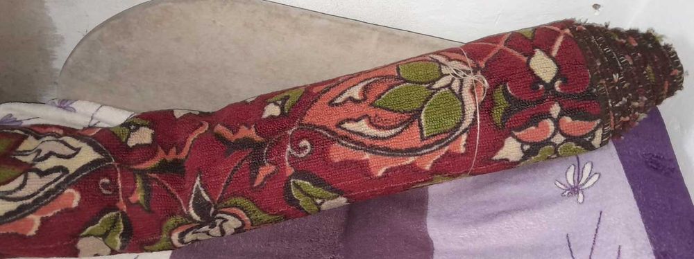 Покрытие на пол - палас 2х3 м