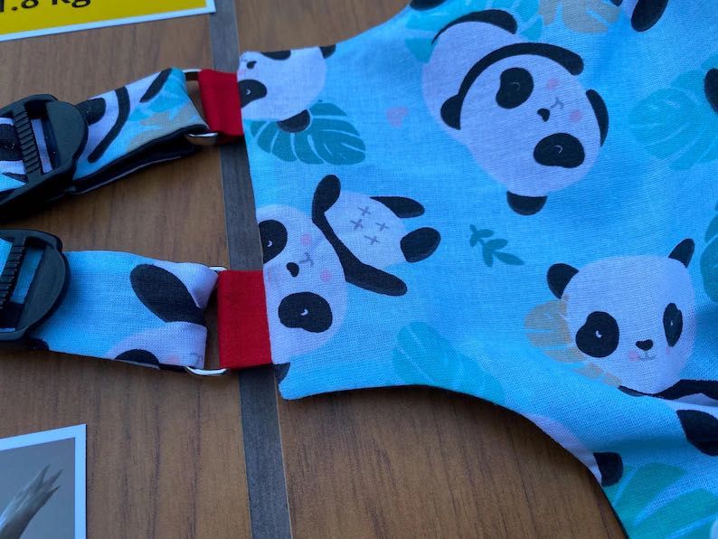 памперс для гуся, підгузок для качки