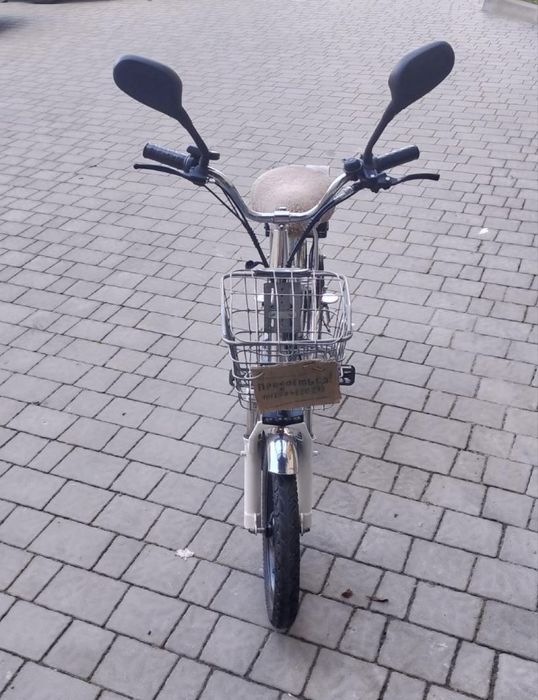Електровелосипед