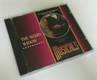 The MERRY WIDOW The Musicals Collection 1 CD