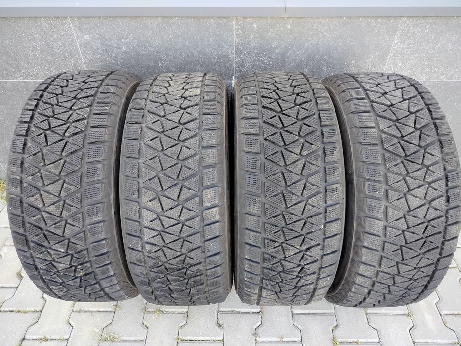 Колёса шины зимняя резина Bridgestone Blizzak DM-2 285/60 R18 4 шт