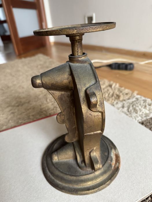 Stara waga zegarowa Silvesters