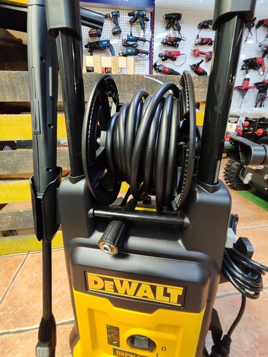 Мойка высокого давления DeWALT DXPW001M/Бесщеточная/135Бар/гарантия2г