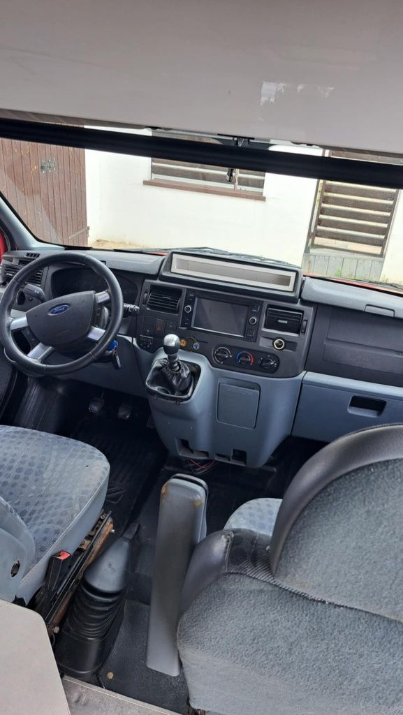 Ford Transit Camper