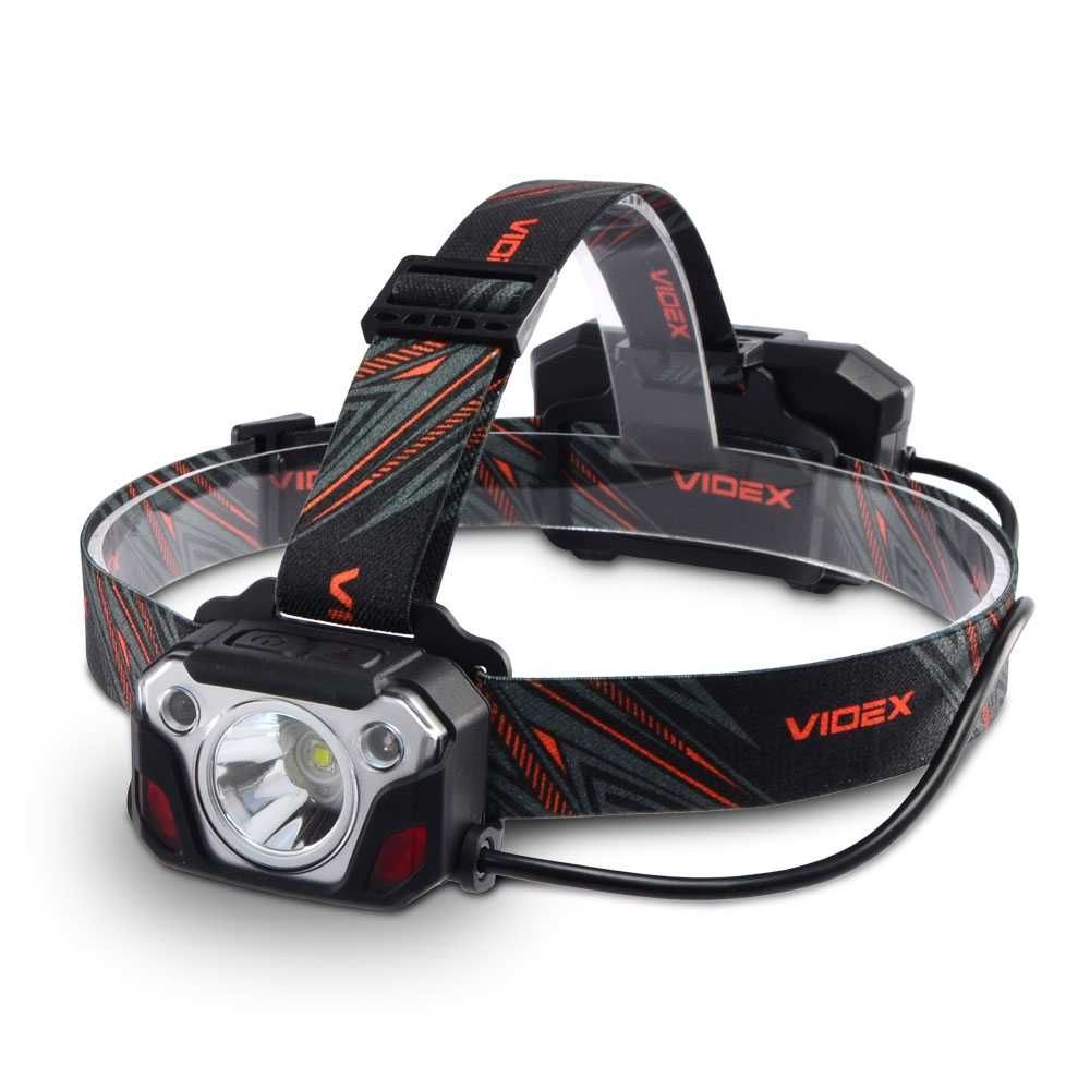Фонарик videx h056