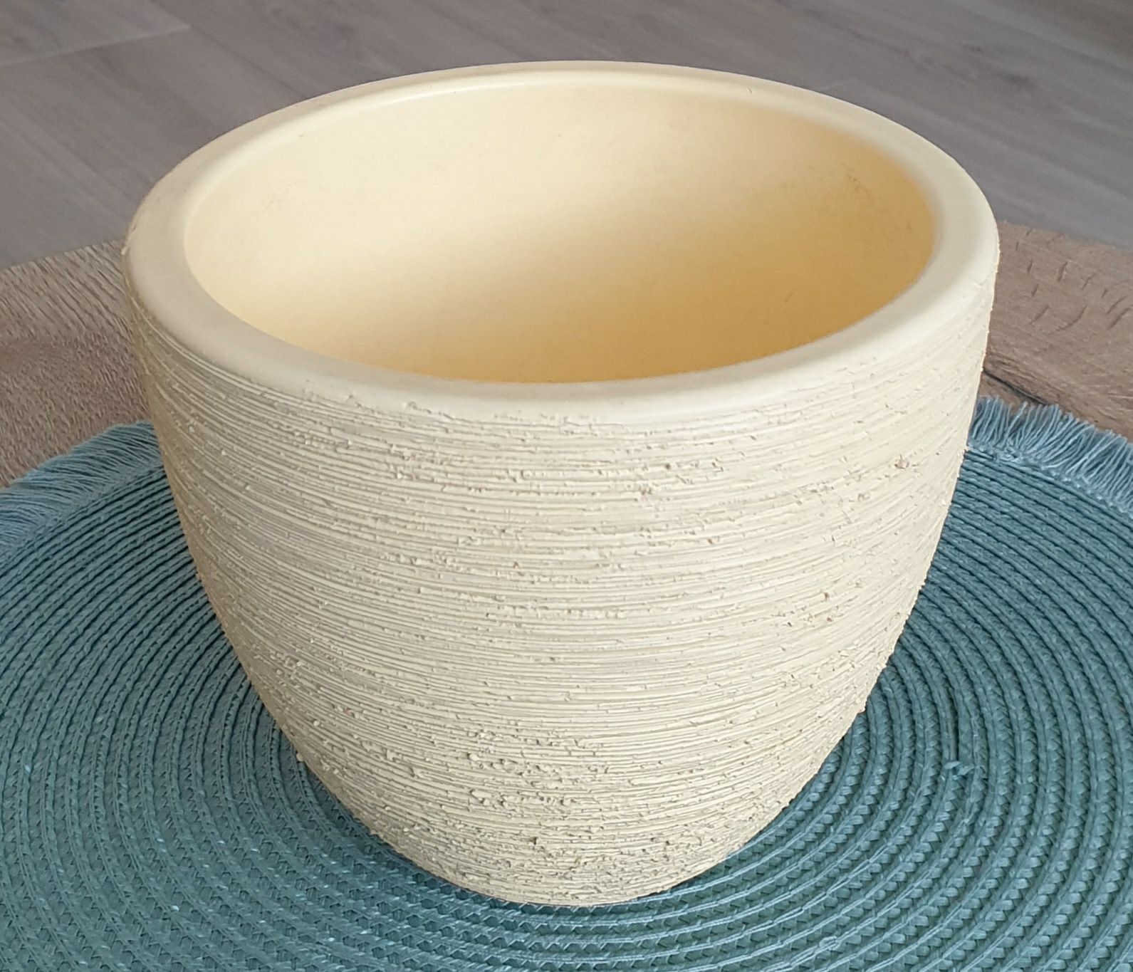 Doniczka/osłonka ceramiczna