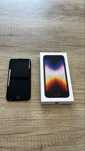 Iphone SE 3 128GB jak nowy FV Vat