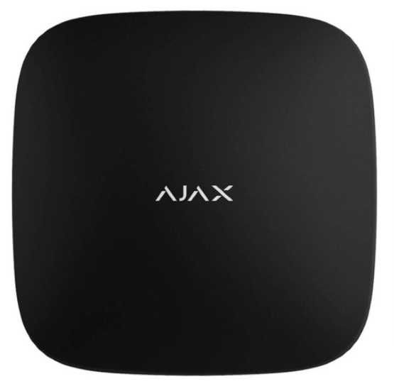 Бездротова централь Ajax Hub 2 (2G) Black/White