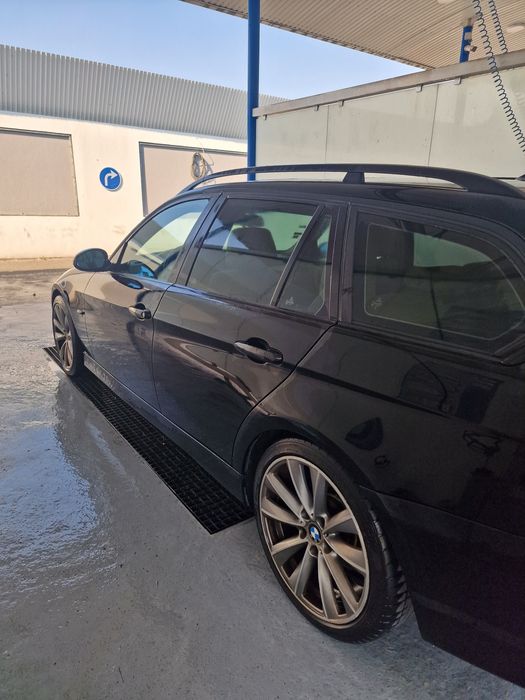 BMW 320d touring e91 163cv 2007 (selo antigo)