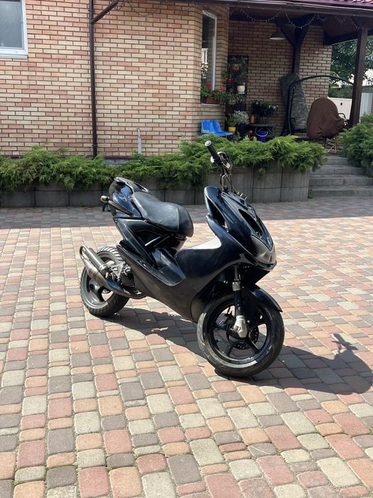 Yamaha Aerox