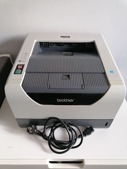 Drukarka laserowa Brother HL-5350DN