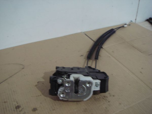 Fecho Da Porta Frente Dto Mitsubishi Colt Vi (Z3_A, Z2_A)