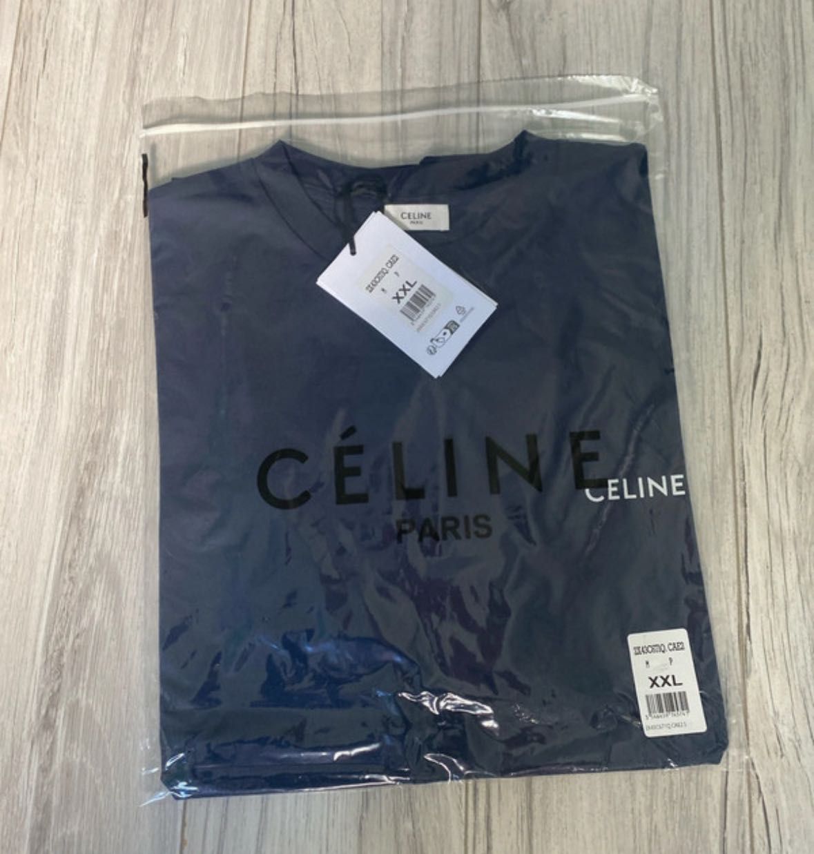 T-Shirt Céline Nova e Original
