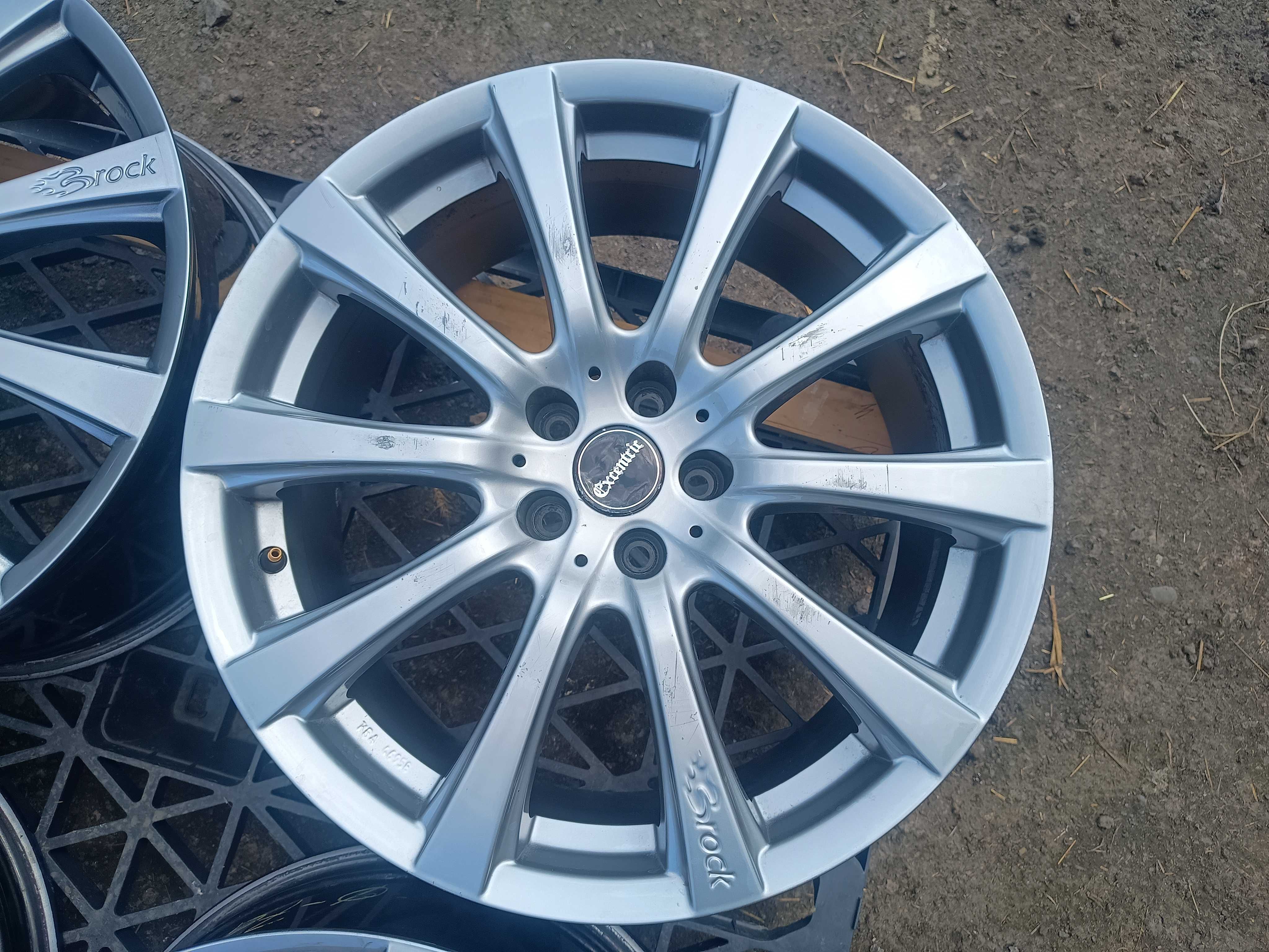 Alufelgi Brock 20'' 5x114'3 Kia, Hyundai, Mazda, Nissan itp.