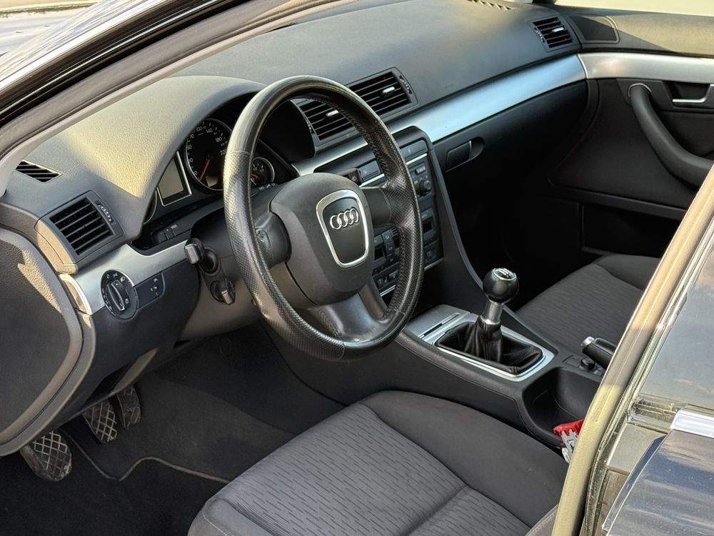 Audi A4 B7 / 2006 / 2.0 Benzyna