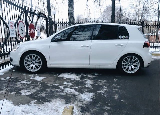 Ковані диски otto fuchs R17 5/112 audi vw seat skoda tt passat jetta