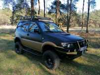 Sprzedam lub zamienie nissan terrano II