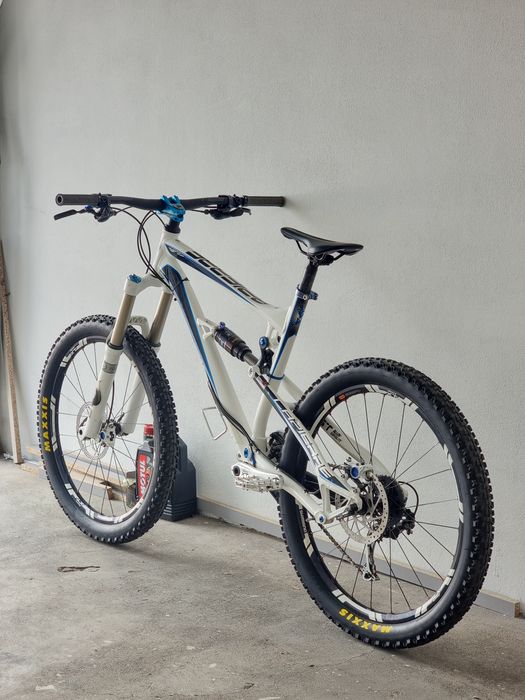 Bicicleta btt Lapierre spicy 516 tamanho M-L