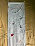 Konges Slojd Miarka How Tall I Am Now Seedpearl