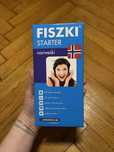 Cztery Głowy Fiszki Język norweski Starter